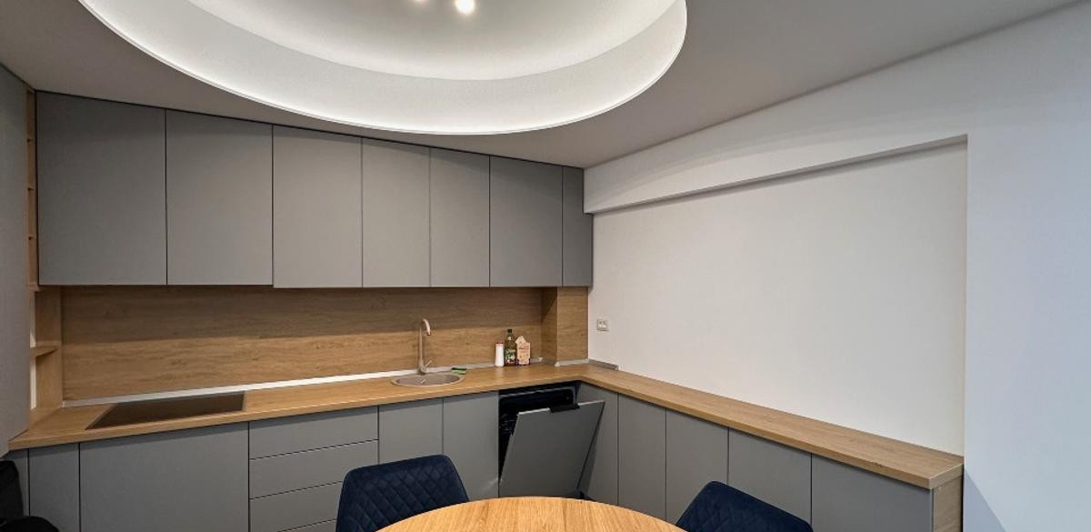 Inchiriere Apartament 3 camere Cortina North | Pipera | 77 mp | 2 bai | Balcon 1