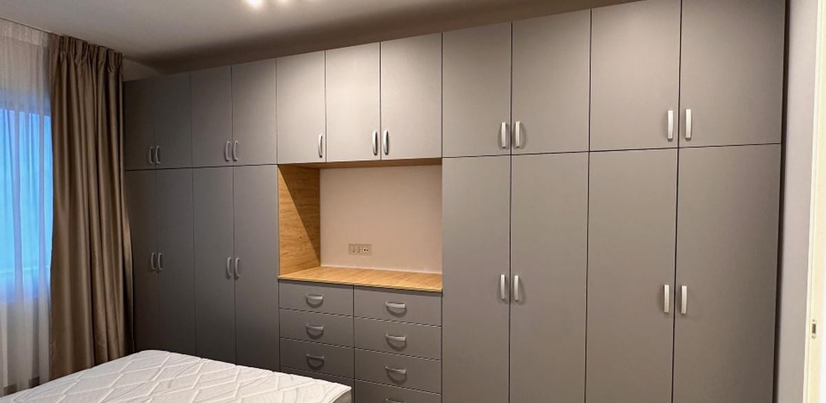 Inchiriere Apartament 3 camere Cortina North | Pipera | 77 mp | 2 bai | Balcon 1