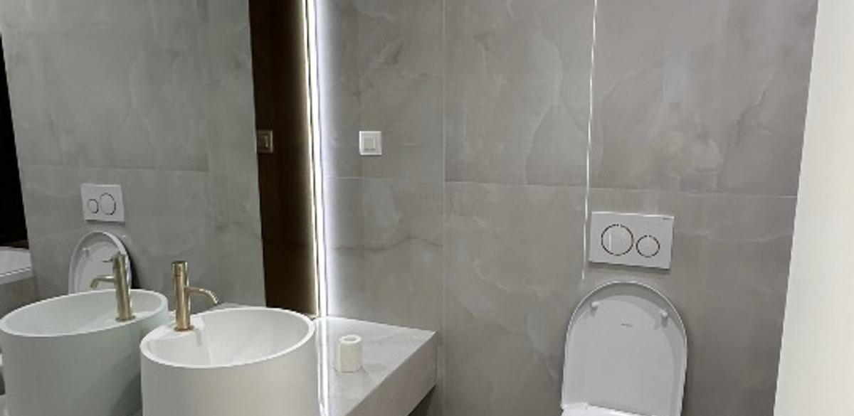 Inchiriere Apartament 3 camere Cortina North | Pipera | 77 mp | 2 bai | Balcon 1