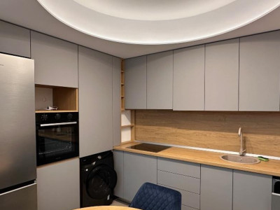 Inchiriere Apartament 3 camere Cortina North | Pipera | 77 mp | 2 bai | Balcon 1