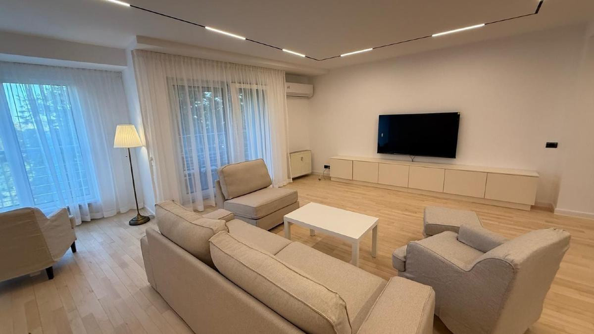 Inchiriere Apartament 3 camere Aviatorilor | Zona premium 