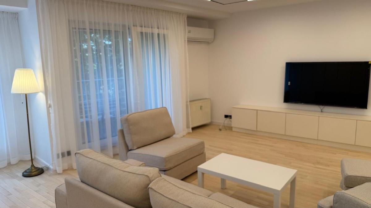 Inchiriere Apartament 3 camere Aviatorilor | Zona premium 