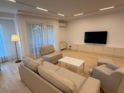 Inchiriere Apartament 3 camere Aviatorilor | Zona premium 