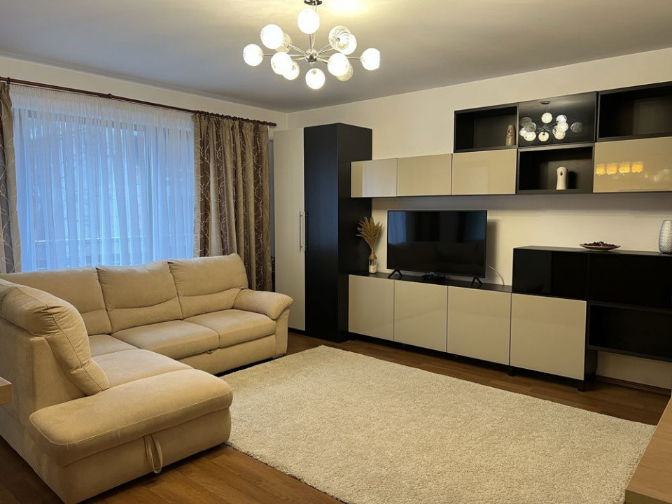 Inchiriere Apartament 2 camere Aviatiei – Baneasa | 58 mp | Terasa 10 m
