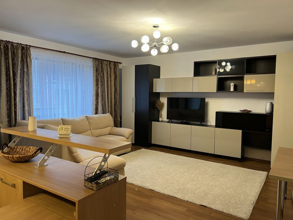 Inchiriere Apartament 2 camere Aviatiei – Baneasa | 58 mp | Terasa 10 m