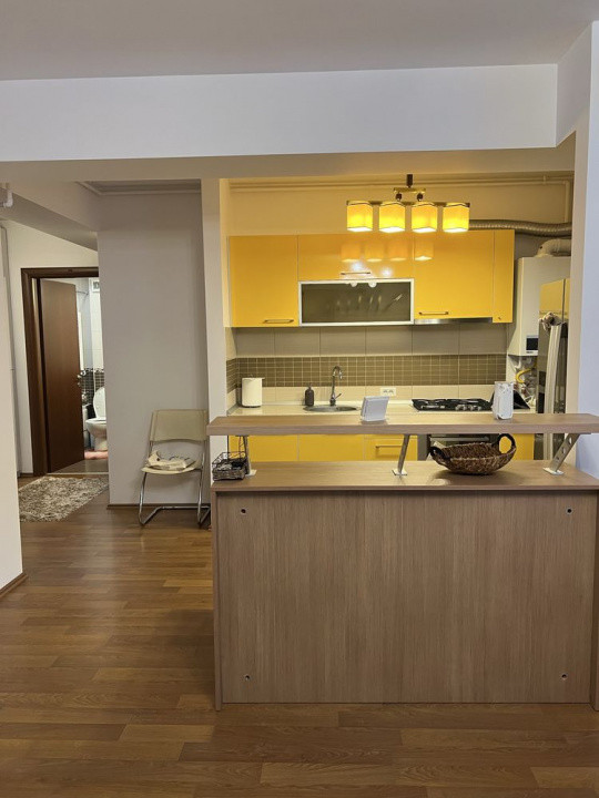 Inchiriere Apartament 2 camere Aviatiei – Baneasa | 58 mp | Terasa 10 m