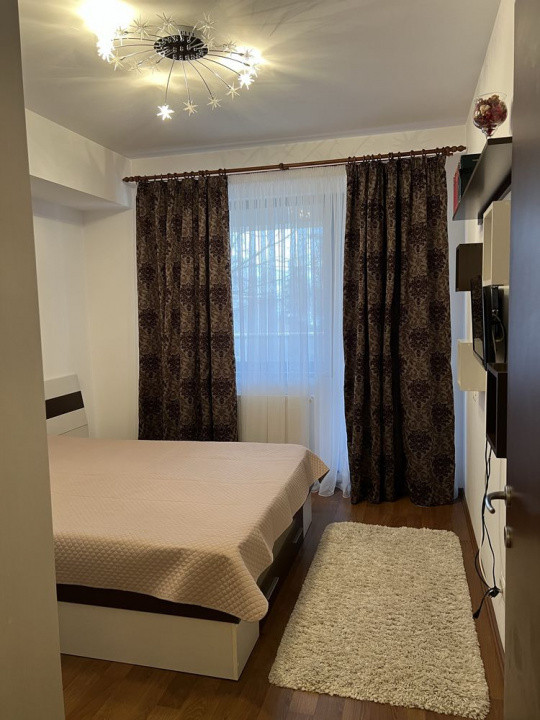 Inchiriere Apartament 2 camere Aviatiei – Baneasa | 58 mp | Terasa 10 m