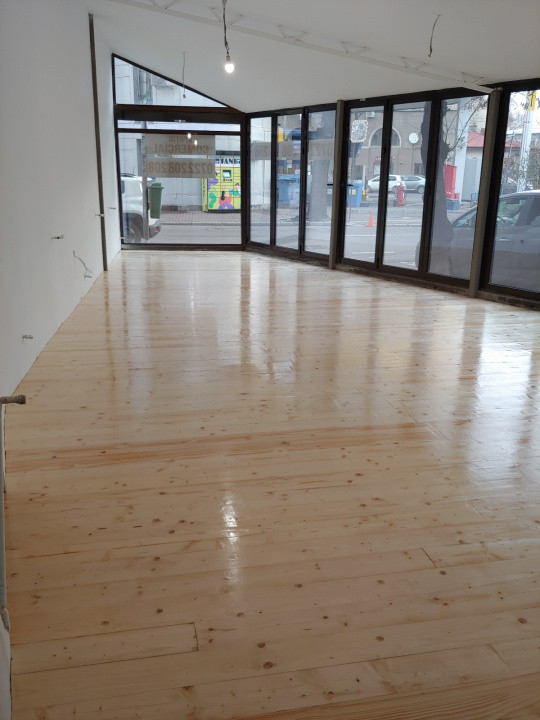 Spațiu comercial PREMIUM | Eminescu – Dacia | Afacere la cheie disponibilă