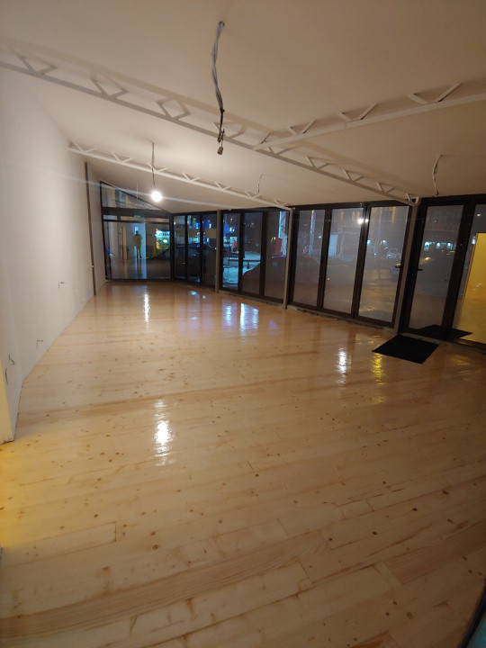 Spațiu comercial PREMIUM | Eminescu – Dacia | Afacere la cheie disponibilă