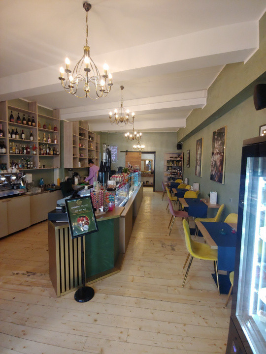 Spațiu comercial PREMIUM | Eminescu – Dacia | Afacere la cheie disponibilă