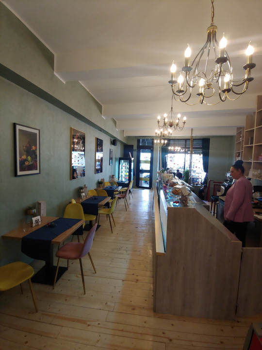 Spațiu comercial PREMIUM | Eminescu – Dacia | Afacere la cheie disponibilă