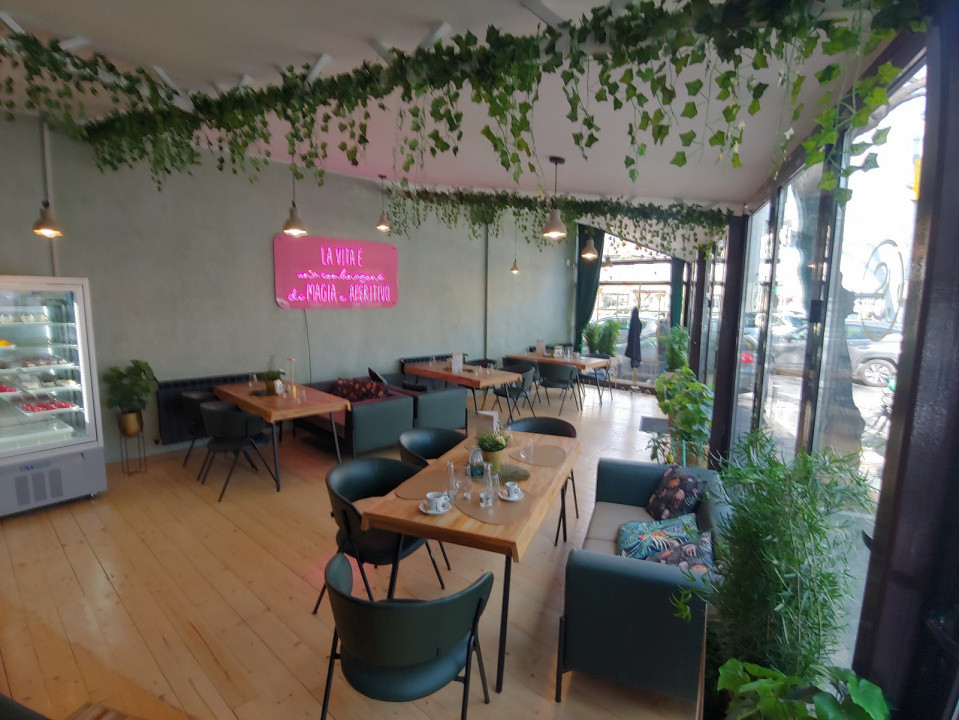 Spațiu comercial PREMIUM | Eminescu – Dacia | Afacere la cheie disponibilă