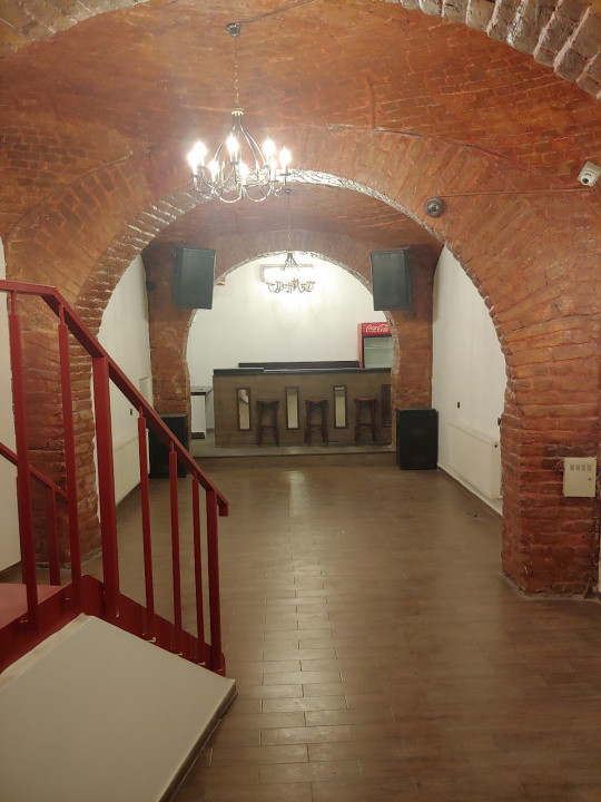 Spațiu comercial PREMIUM | Eminescu – Dacia | Afacere la cheie disponibilă