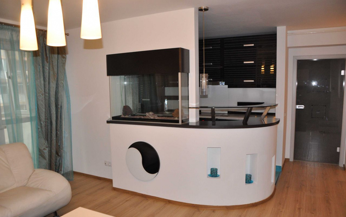 Apartament cu 2 camere de inchiriat - in Complexul Confort Park / Vitan