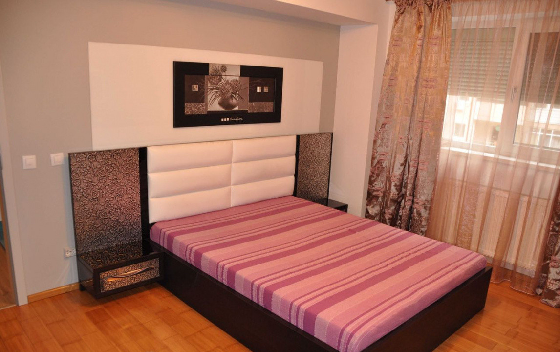 Apartament cu 2 camere de inchiriat - in Complexul Confort Park / Vitan