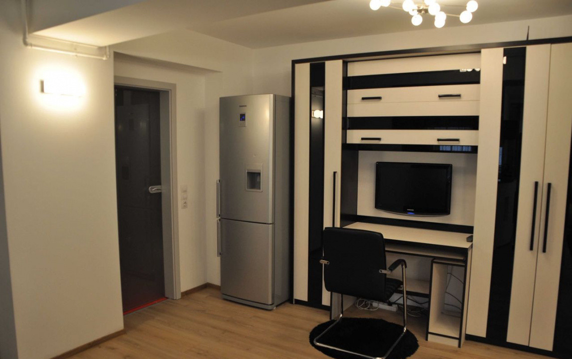 Apartament cu 2 camere de inchiriat - in Complexul Confort Park / Vitan