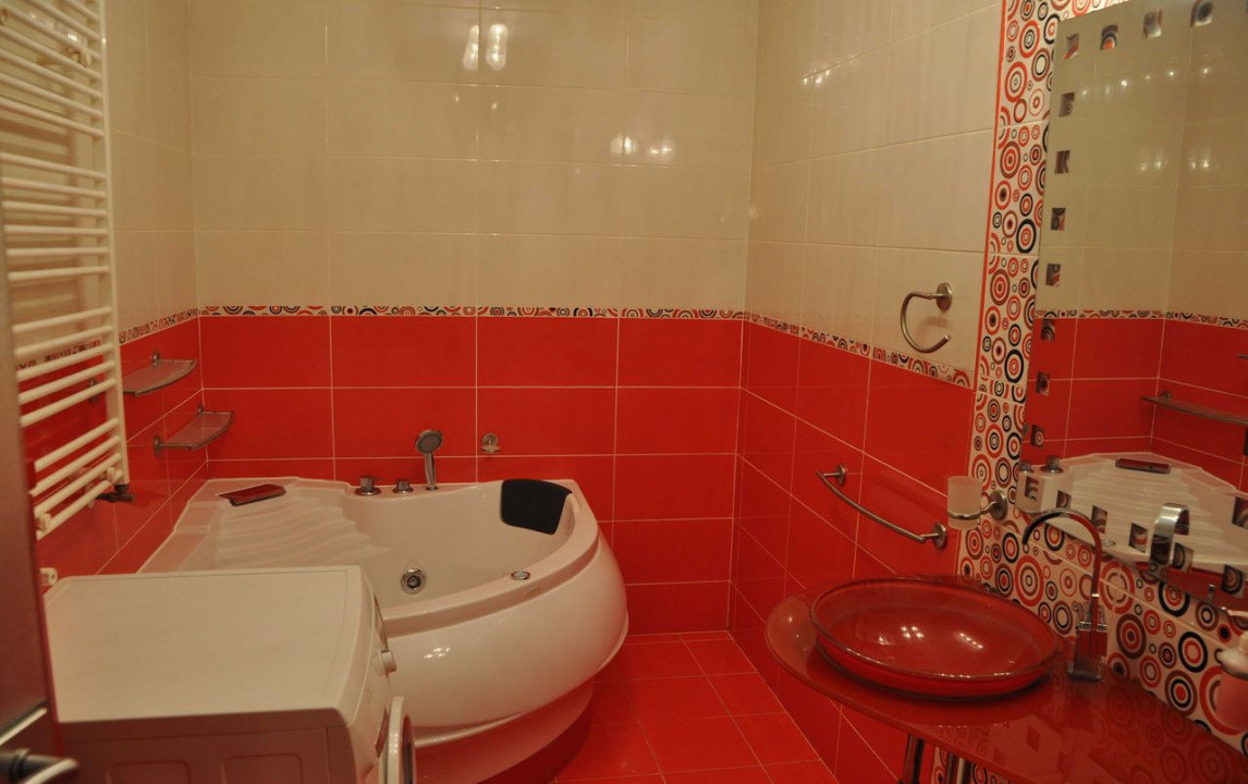 Apartament cu 2 camere de inchiriat - in Complexul Confort Park / Vitan