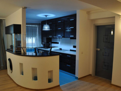 Apartament cu 2 camere de inchiriat - in Complexul Confort Park / Vitan