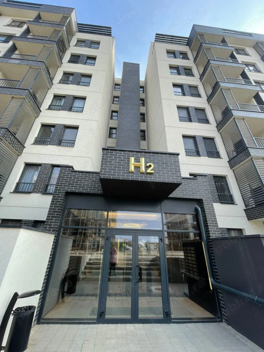 2 camere complex H Pipera Lake