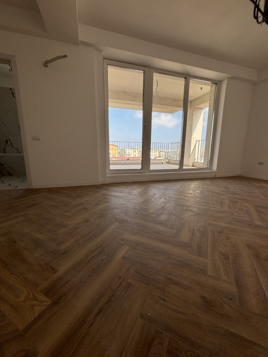 Penthouse City Park Mall | Terasă 40 mp & 2 Locuri de Parcare