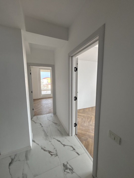 Penthouse City Park Mall | Terasă 40 mp & 2 Locuri de Parcare