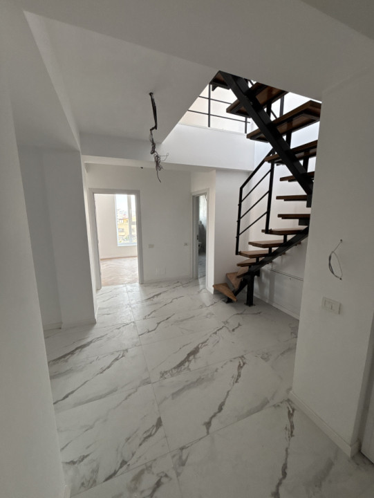 Penthouse City Park Mall | Terasă 40 mp & 2 Locuri de Parcare