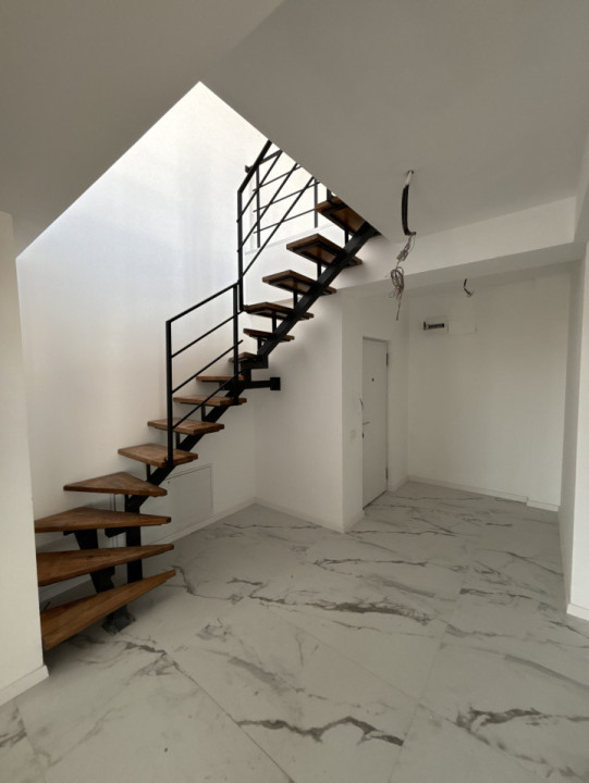 Penthouse City Park Mall | Terasă 40 mp & 2 Locuri de Parcare