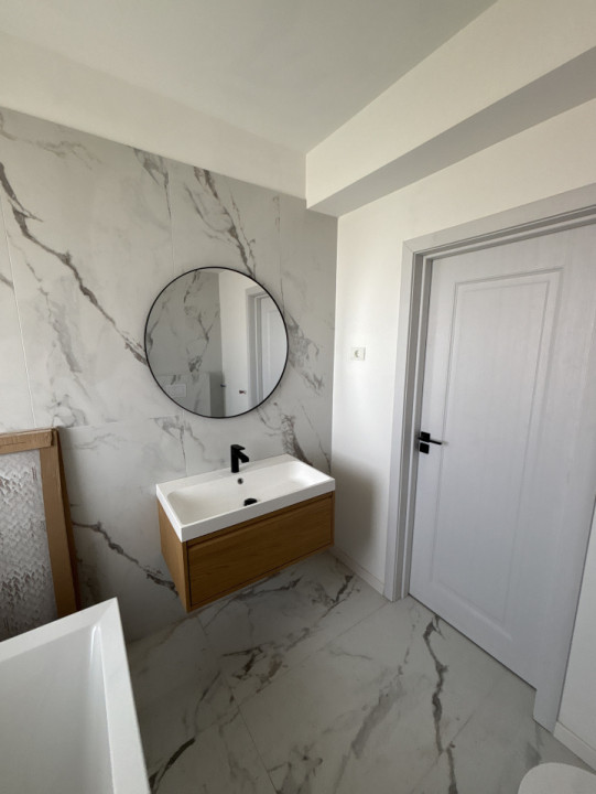 Penthouse City Park Mall | Terasă 40 mp & 2 Locuri de Parcare