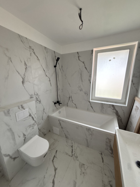 Penthouse City Park Mall | Terasă 40 mp & 2 Locuri de Parcare