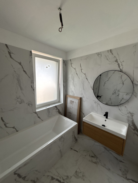 Penthouse City Park Mall | Terasă 40 mp & 2 Locuri de Parcare