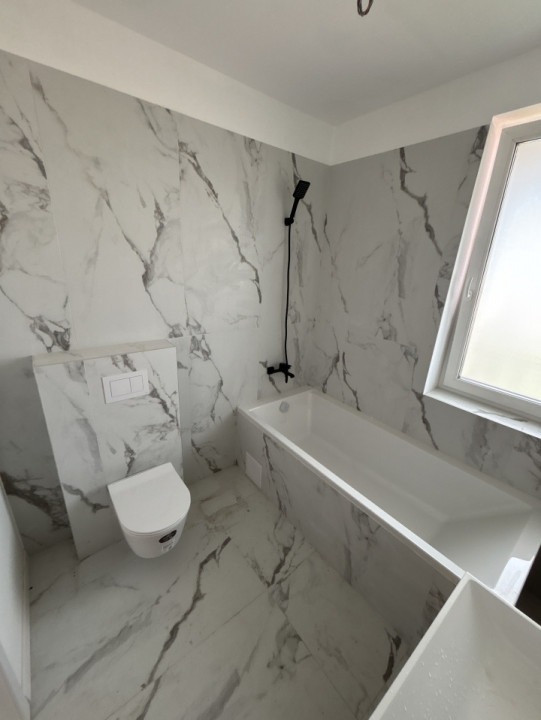 Penthouse City Park Mall | Terasă 40 mp & 2 Locuri de Parcare