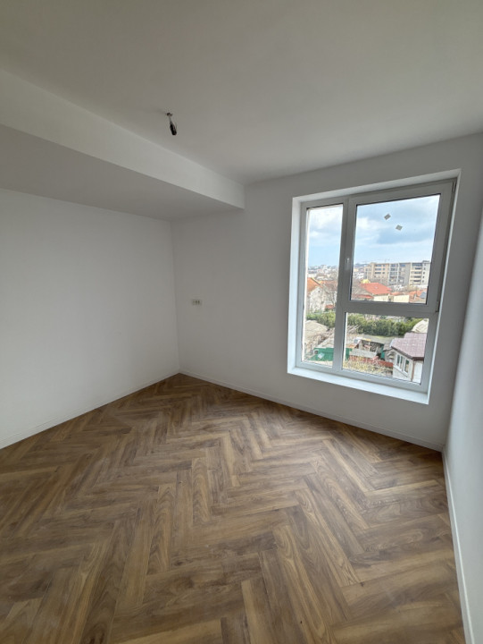 Penthouse City Park Mall | Terasă 40 mp & 2 Locuri de Parcare