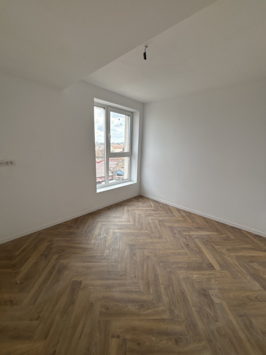 Penthouse City Park Mall | Terasă 40 mp & 2 Locuri de Parcare