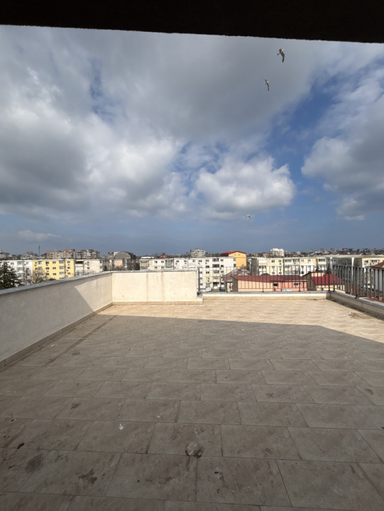 Penthouse City Park Mall | Terasă 40 mp & 2 Locuri de Parcare