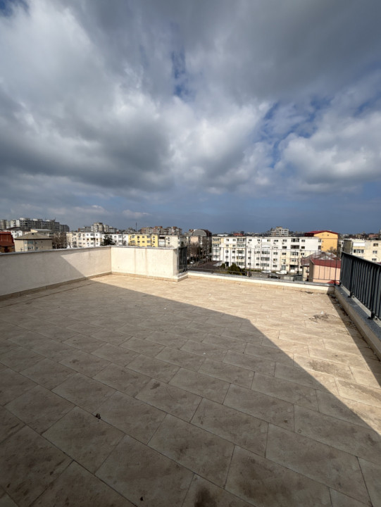 Penthouse City Park Mall | Terasă 40 mp & 2 Locuri de Parcare