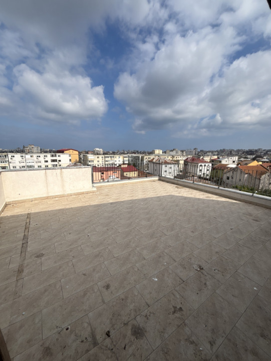 Penthouse City Park Mall | Terasă 40 mp & 2 Locuri de Parcare