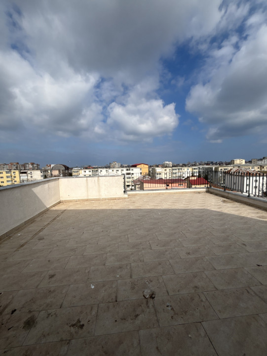 Penthouse City Park Mall | Terasă 40 mp & 2 Locuri de Parcare