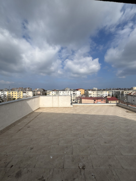 Penthouse City Park Mall | Terasă 40 mp & 2 Locuri de Parcare