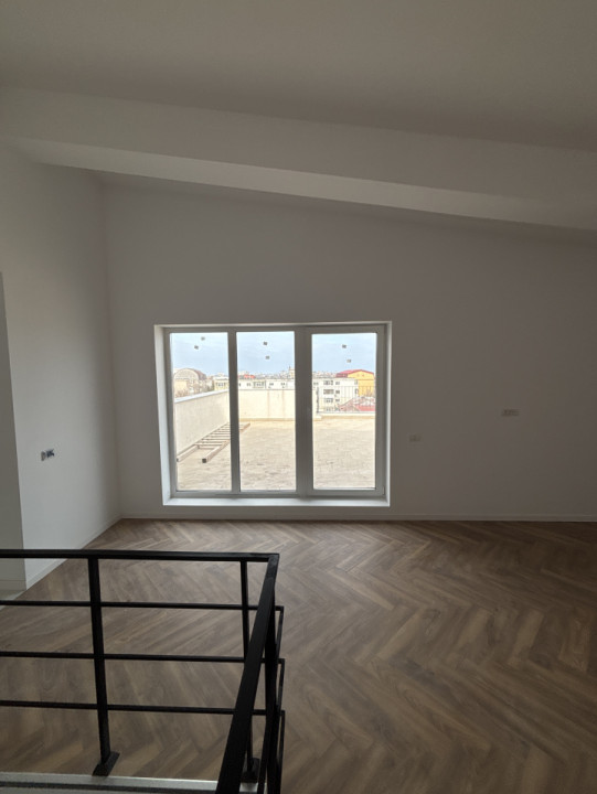 Penthouse City Park Mall | Terasă 40 mp & 2 Locuri de Parcare