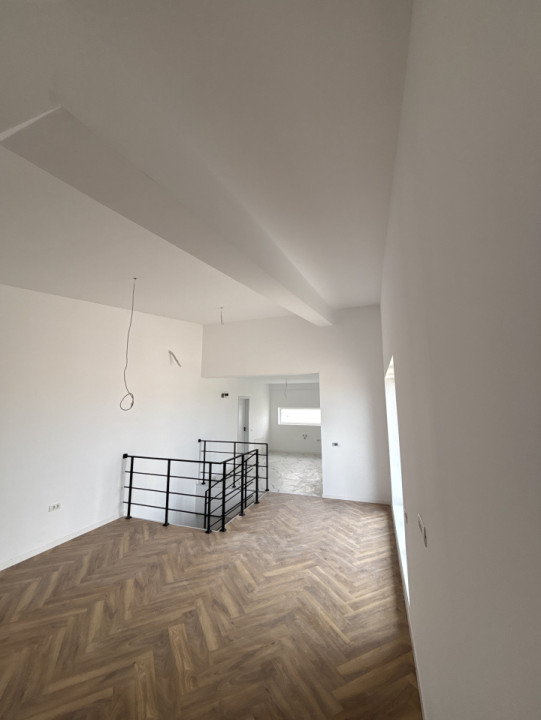 Penthouse City Park Mall | Terasă 40 mp & 2 Locuri de Parcare