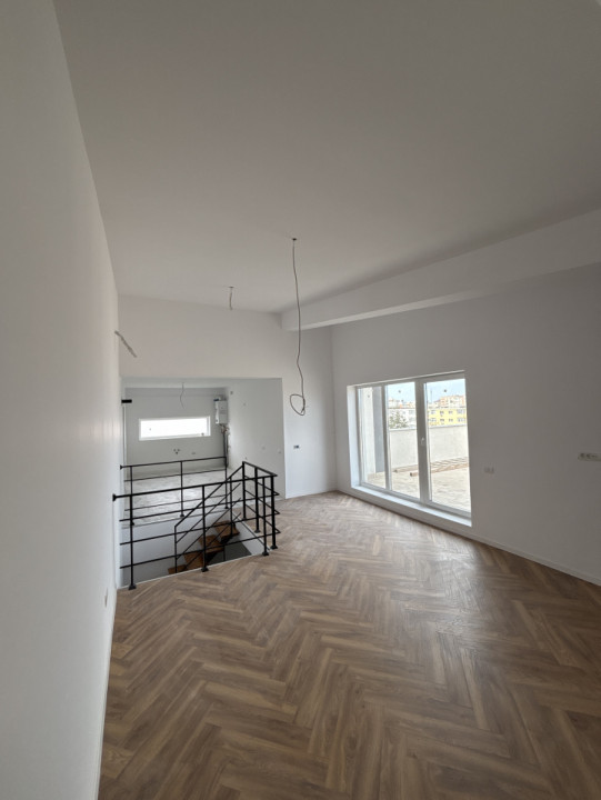 Penthouse City Park Mall | Terasă 40 mp & 2 Locuri de Parcare