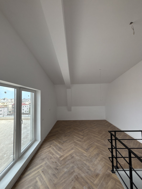 Penthouse City Park Mall | Terasă 40 mp & 2 Locuri de Parcare