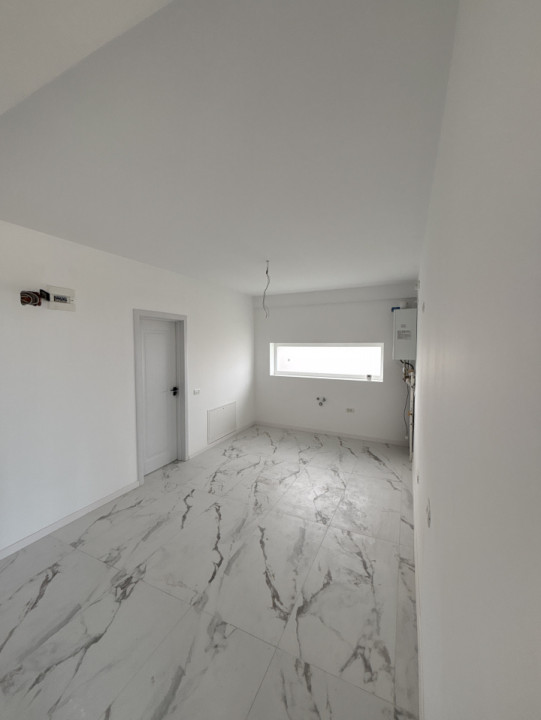 Penthouse City Park Mall | Terasă 40 mp & 2 Locuri de Parcare