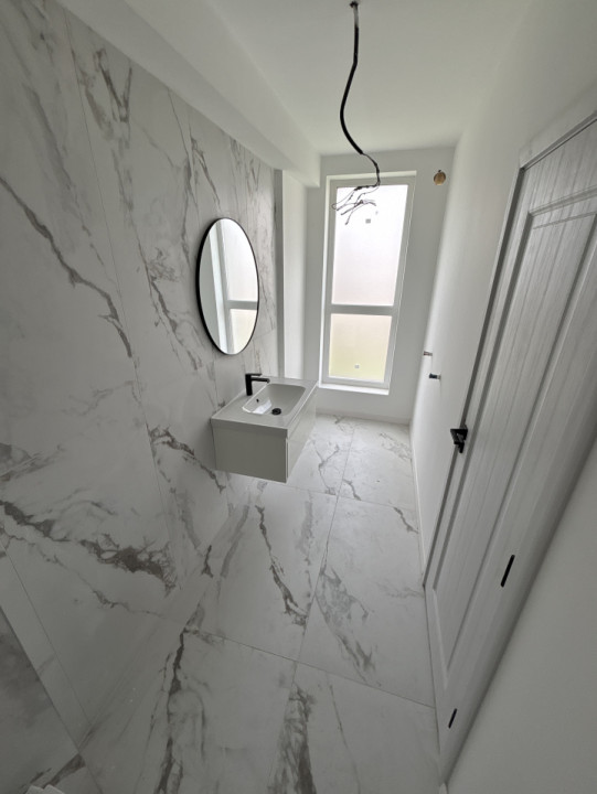 Penthouse City Park Mall | Terasă 40 mp & 2 Locuri de Parcare