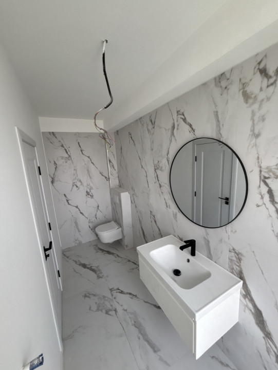 Penthouse City Park Mall | Terasă 40 mp & 2 Locuri de Parcare