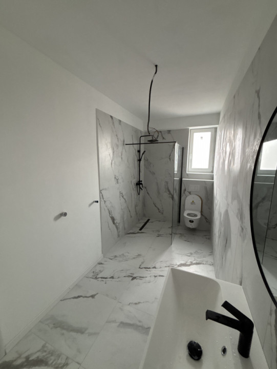 Penthouse City Park Mall | Terasă 40 mp & 2 Locuri de Parcare