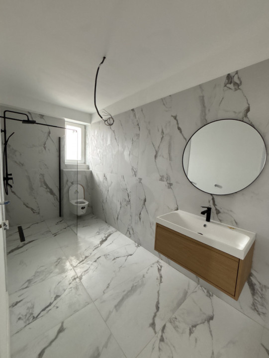 Penthouse City Park Mall | Terasă 40 mp & 2 Locuri de Parcare