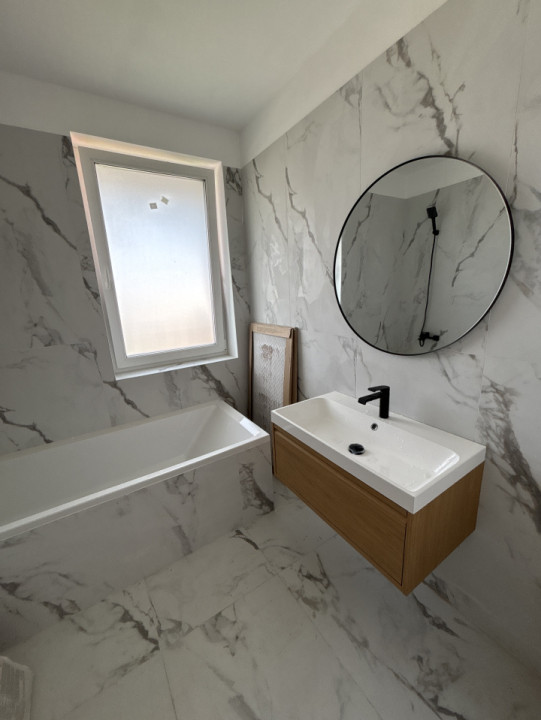 Penthouse City Park Mall | Terasă 40 mp & 2 Locuri de Parcare