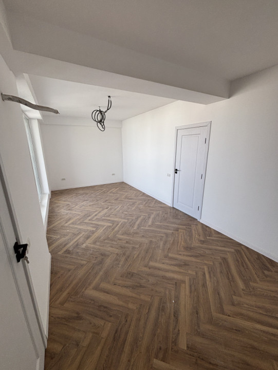 Penthouse City Park Mall | Terasă 40 mp & 2 Locuri de Parcare