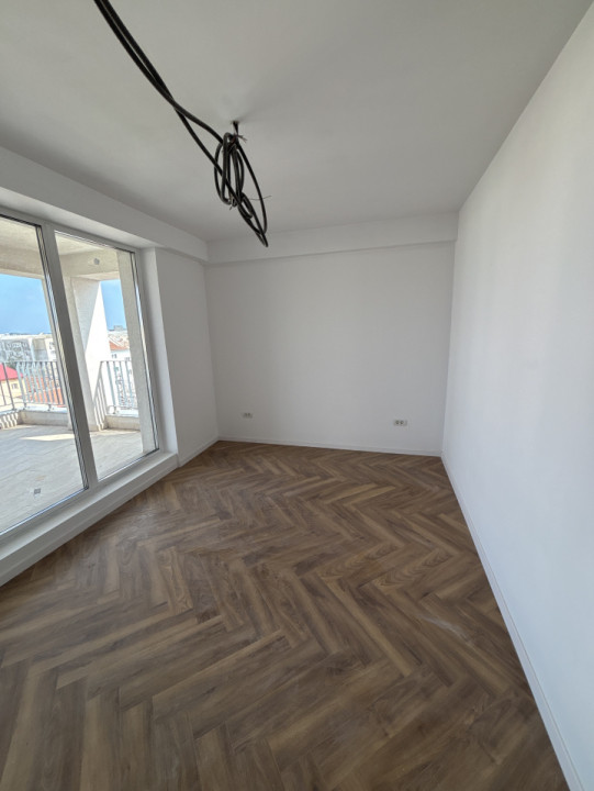 Penthouse City Park Mall | Terasă 40 mp & 2 Locuri de Parcare